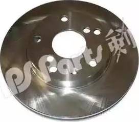 IPS Parts IBT-1W08 - Brake Disc autospares.lv