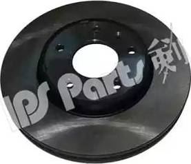 IPS Parts IBT-1W12 - Brake Disc autospares.lv