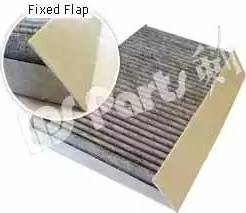 IPS Parts ICF-3E82 - Filter, interior air autospares.lv