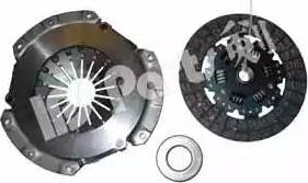 IPS Parts ICK-5907 - Clutch Kit autospares.lv