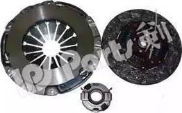 IPS Parts ICK-5918 - Clutch Kit autospares.lv