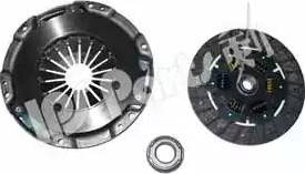 IPS Parts ICK-5400 - Clutch Kit autospares.lv