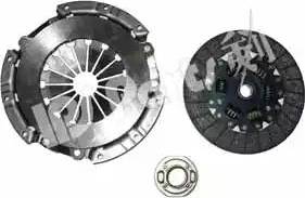 IPS Parts ICK-5522 - Clutch Kit autospares.lv