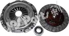 IPS Parts ICK-5572 - Clutch Kit autospares.lv