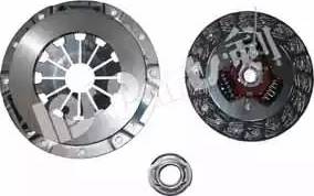 IPS Parts ICK-5699 - Clutch Kit autospares.lv