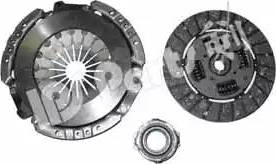 IPS Parts ICK-5010 - Clutch Kit autospares.lv