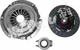 IPS Parts ICK-5105 - Clutch Kit autospares.lv