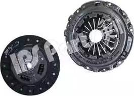 IPS Parts ICK-51026 - Clutch Kit autospares.lv