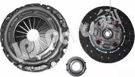 IPS Parts ICK-5117 - Clutch Kit autospares.lv