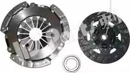 IPS Parts ICK-5120 - Clutch Kit autospares.lv