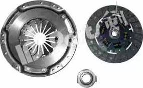 IPS Parts ICK-5809 - Clutch Kit autospares.lv