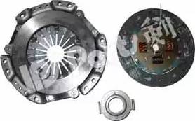 IPS Parts ICK-5804 - Clutch Kit autospares.lv