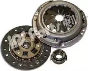 IPS Parts ICK-5805 - Clutch Kit autospares.lv