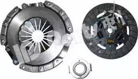 IPS Parts ICK-5807 - Clutch Kit autospares.lv