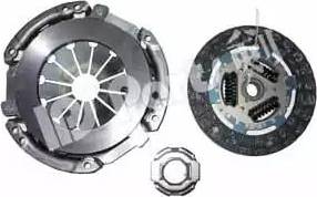 IPS Parts ICK-5820 - Clutch Kit autospares.lv