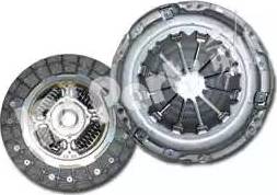 IPS Parts ICK-52065 - Clutch Kit autospares.lv