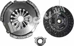 IPS Parts ICK-52006 - Clutch Kit autospares.lv