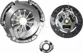 IPS Parts ICK-52011 - Clutch Kit autospares.lv