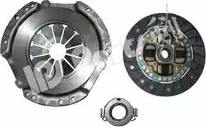 IPS Parts ICK-52020 - Clutch Kit autospares.lv