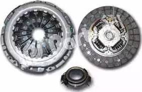 IPS Parts ICK-52079 - Clutch Kit autospares.lv