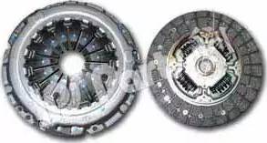 IPS Parts ICK-52078 - Clutch Kit autospares.lv