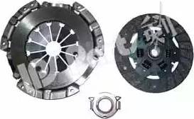 IPS Parts ICK-5214 - Clutch Kit autospares.lv