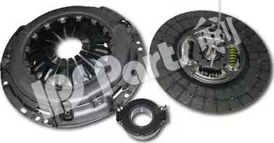 IPS Parts ICK-5215 - Clutch Kit autospares.lv