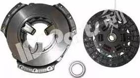 IPS Parts ICK-5213 - Clutch Kit autospares.lv