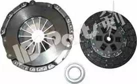 IPS Parts ICK-5212 - Clutch Kit autospares.lv