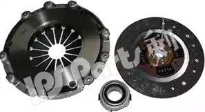 IPS Parts ICK-5233 - Clutch Kit autospares.lv