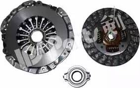 IPS Parts ICK-5714 - Clutch Kit autospares.lv