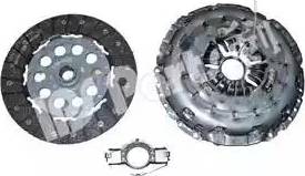 IPS Parts ICK-5H69 - Clutch Kit autospares.lv