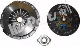 IPS Parts ICK-5H15 - Clutch Kit autospares.lv