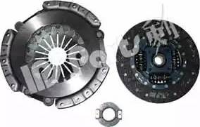 IPS Parts ICK-5H12 - Clutch Kit autospares.lv