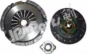 IPS Parts ICK-5H34 - Clutch Kit autospares.lv