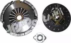 IPS Parts ICK-5H25 - Clutch Kit autospares.lv