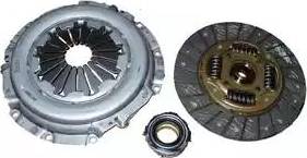 IPS Parts ICK-5H23 - Clutch Kit autospares.lv