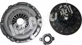 IPS Parts ICK-5K09 - Clutch Kit autospares.lv