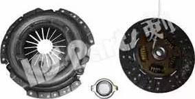 IPS Parts ICK-5K02 - Clutch Kit autospares.lv