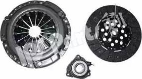 IPS Parts ICK-5S07 - Clutch Kit autospares.lv