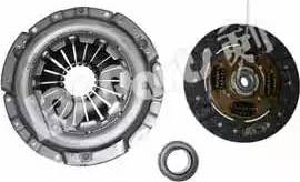 IPS Parts ICK-5W04 - Clutch Kit autospares.lv