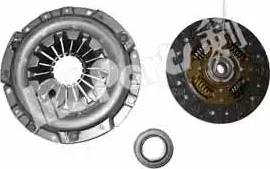 IPS Parts ICK-5W05 - Clutch Kit autospares.lv