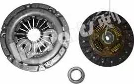 IPS Parts ICK-5W06 - Clutch Kit autospares.lv