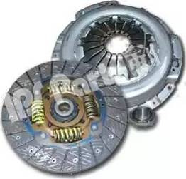 IPS Parts ICK-5W11 - Clutch Kit autospares.lv