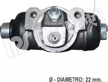 IPS Parts ICR-4995 - Wheel Brake Cylinder autospares.lv