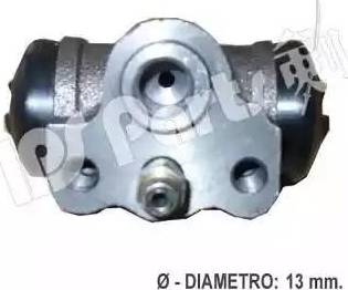 IPS Parts ICR-4595 - Wheel Brake Cylinder autospares.lv