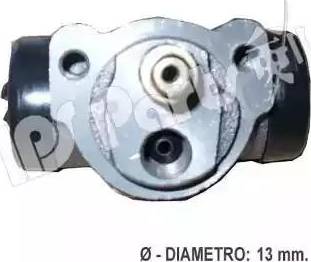 IPS Parts ICR-4596 - Wheel Brake Cylinder autospares.lv