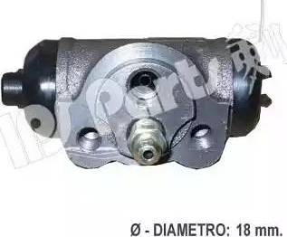 IPS Parts ICR-4593 - Wheel Brake Cylinder autospares.lv