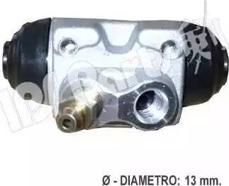 IPS Parts ICR-4592 - Wheel Brake Cylinder autospares.lv