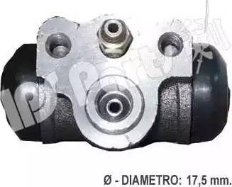 IPS Parts ICR-4539 - Wheel Brake Cylinder autospares.lv